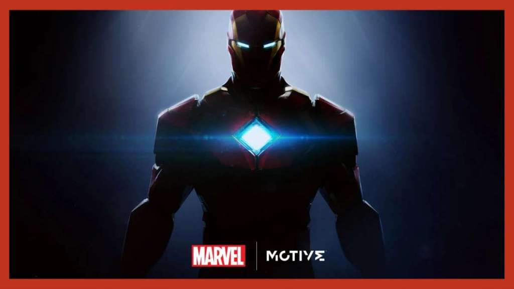 Iron Man EA Motive