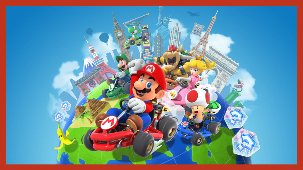 Mario Kart Tour