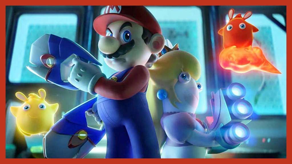 Mario + Rabbids Sparks of Hope gratis demo en eerste DLC nu uit