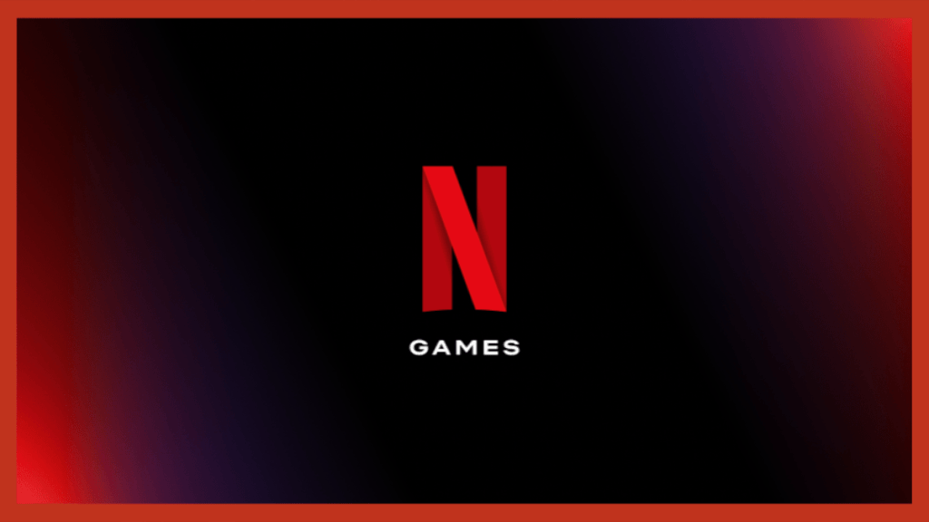 Netflix Games