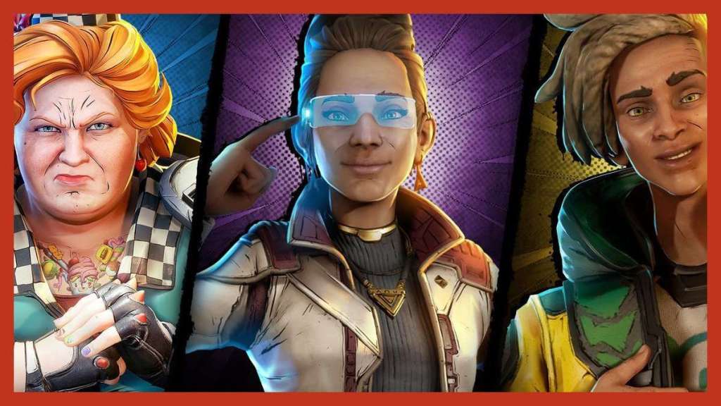 New Tales From The Borderlands
