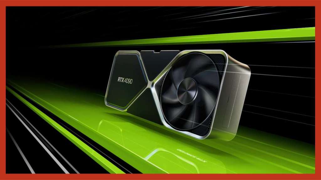 Nvidia GeForce RTX 4090