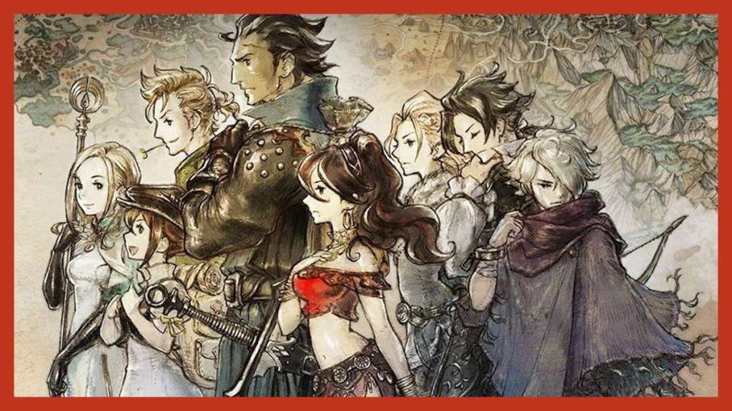 Octopath Traveler 2