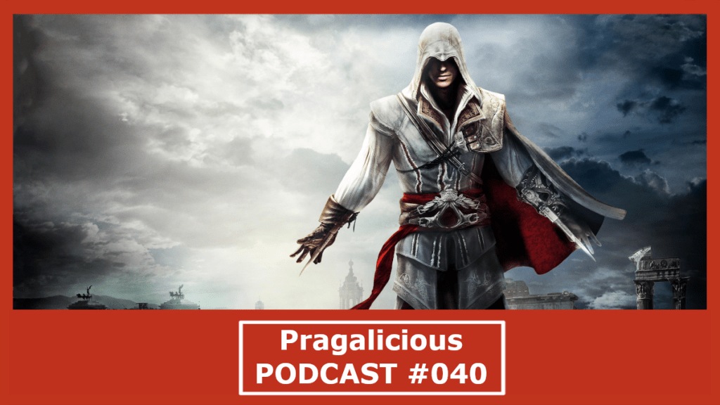 Pragalicious Podcast 040