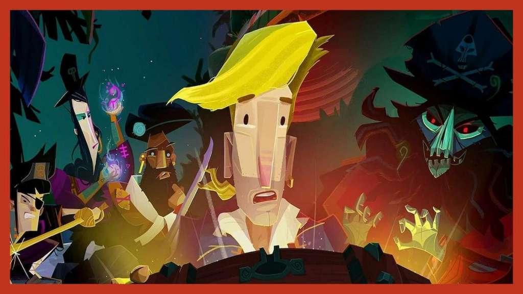 Return to Monkey Island komt op 8 november naar PS5 & Xbox Series S|X