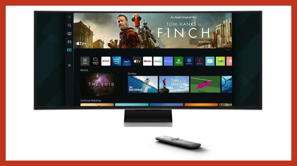 Samsung onthult Odyssey OLED G8 gaming monitor op IFA 2022