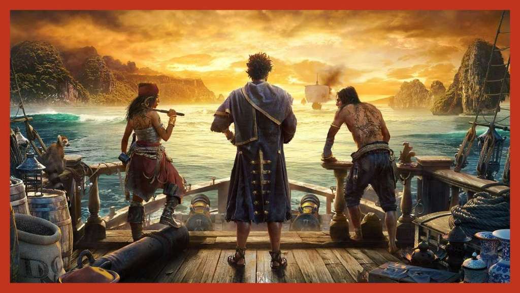 Skull and Bones krijgt eind augustus Closed Beta Skull and Bones