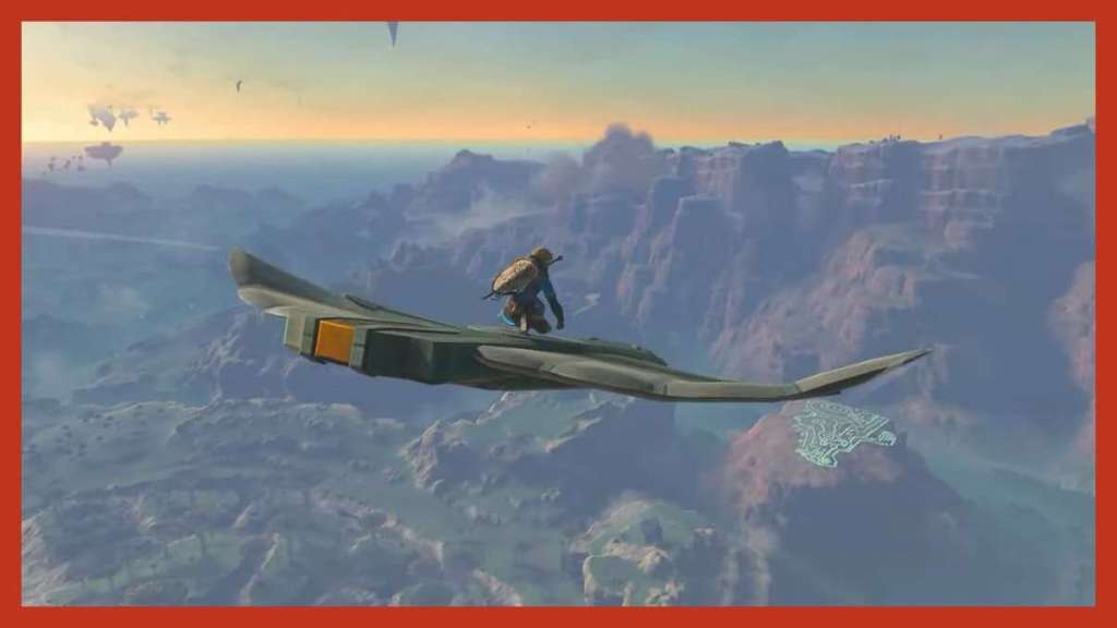 The Legend of Zelda: Tears of the Kingdom