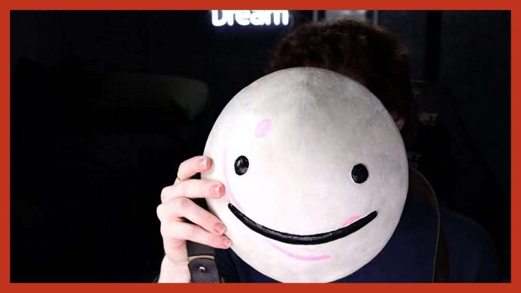 Meer dan 1,5 miljoen mensen keken live naar face reveal van Minecraft-icoon Dream