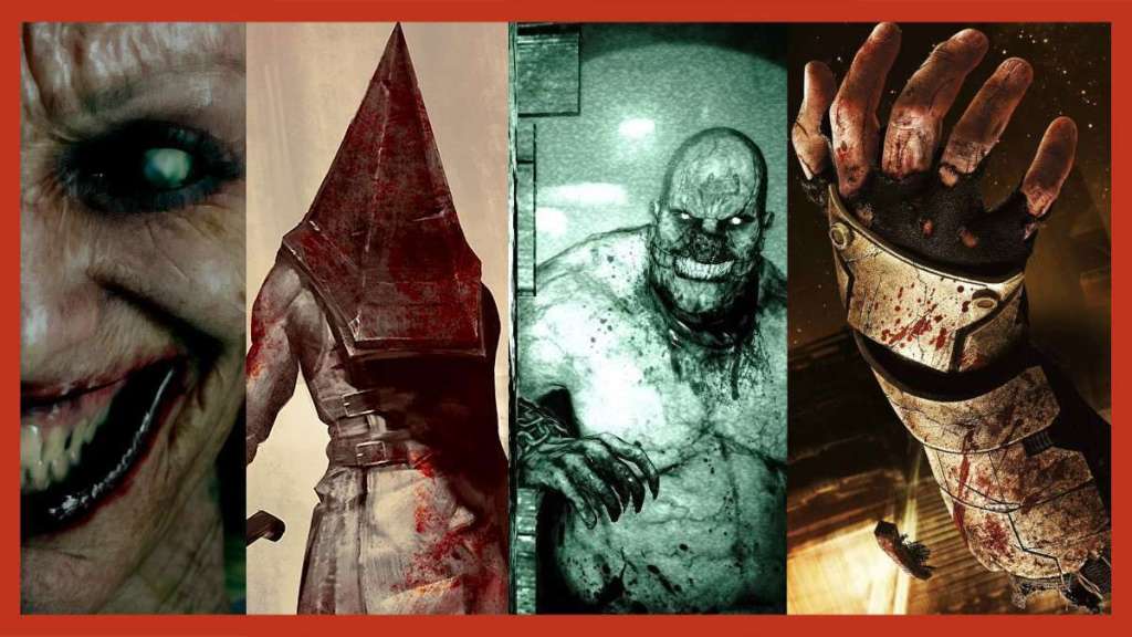 Dit zijn de 10 beste horrorspelreeksen volgens de PGLS-crew