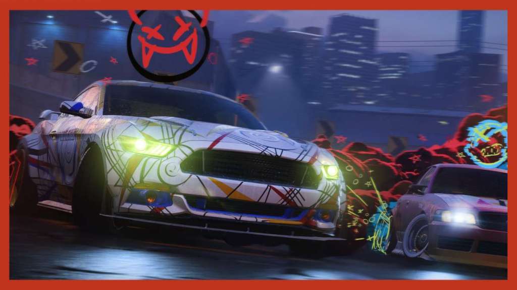 Need For Speed Unbound