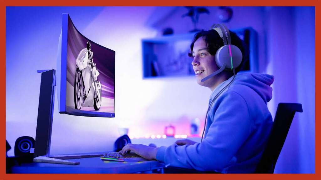 Philips Evnia Gaming Monitors Accessories