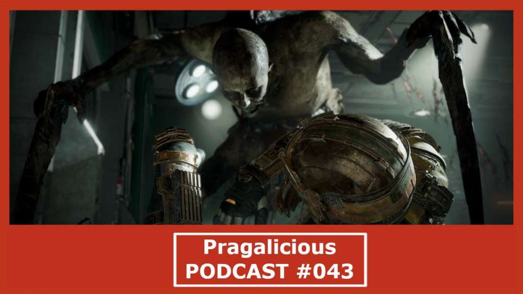 Pragalicious Podcast #043 | De grootse Pragalicious Halloween-special