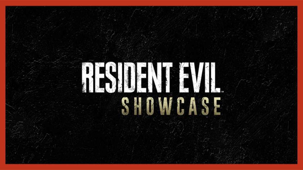 Capcom kondigt Resident Evil Showcase aan voor deze week