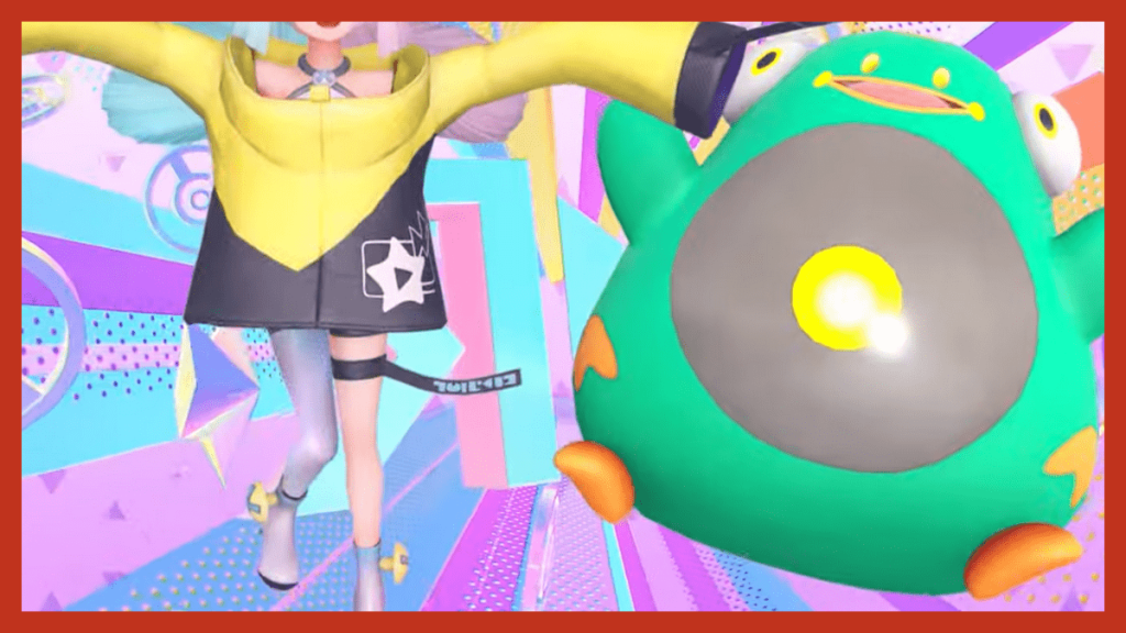 Pokémon Scarlet and Violet verwelkomt Bellibolt; de elektrische kikker