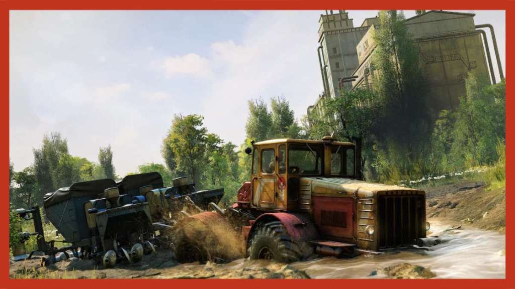 SnowRunner’s tweede uitbreiding Grand Harvest is nu uit