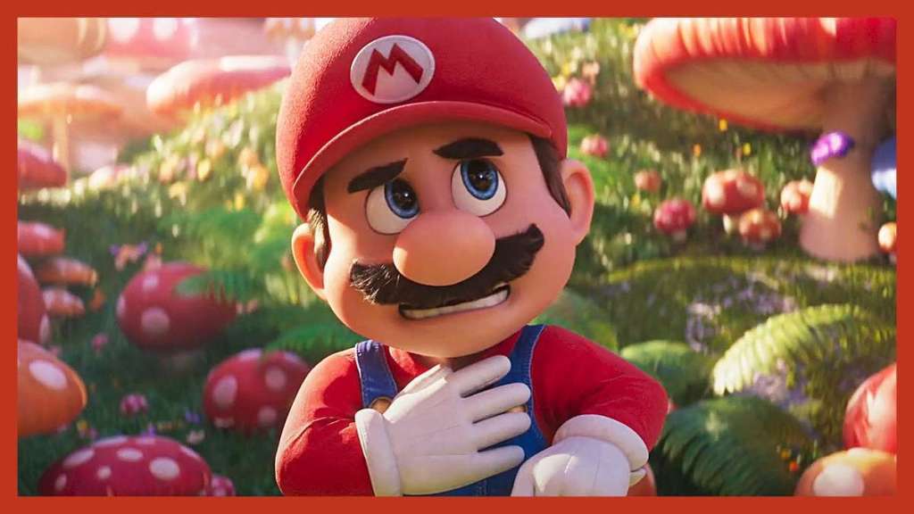 Super Mario Bros Movie