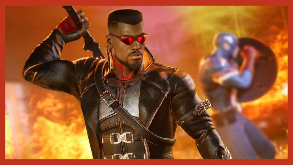 Blade zet zijn tanden in nieuwe trailer van Marvel’s Midnight Suns