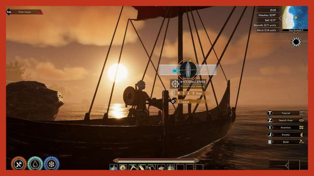 CGI-aankondigingstrailer voor multiplayer viking survival tribe builder ASKA