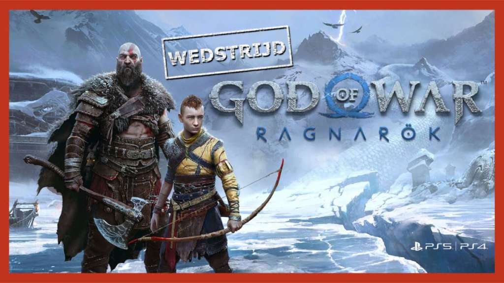 God of War Ragnarök