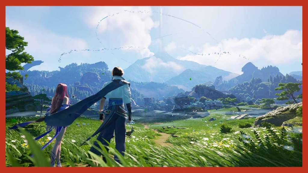 Openwereld actie-rpg Honor of Kings: World krijgt nieuwe gameplay trailer Honor-of-Kings-World