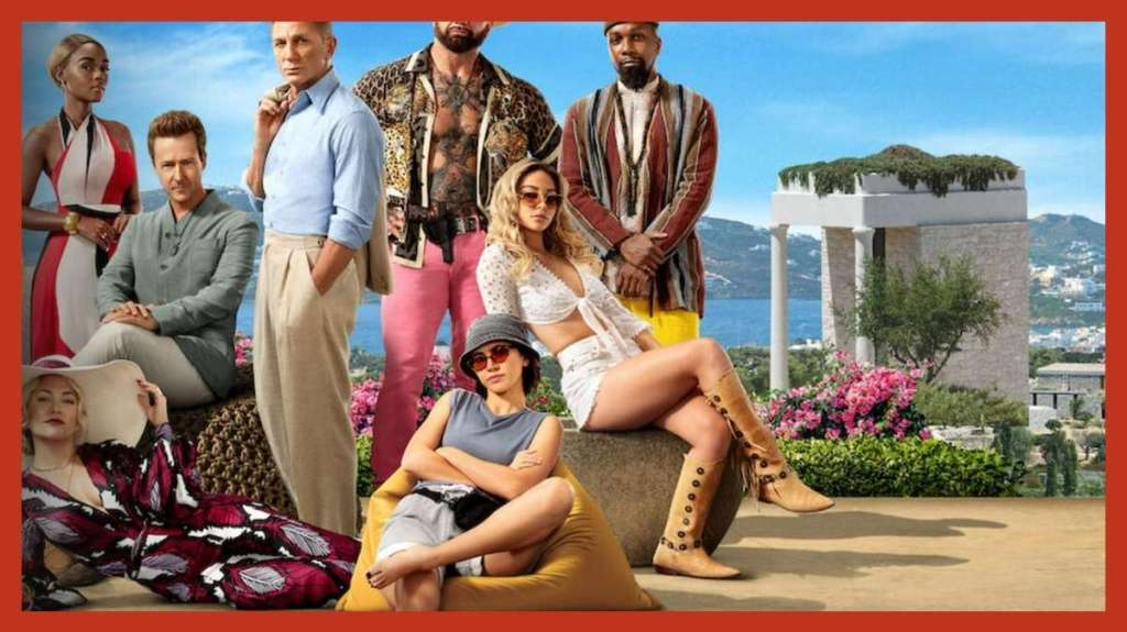 Daniel Craig is van de partij in eerste trailer voor Glass Onion: A Knives Out Mystery