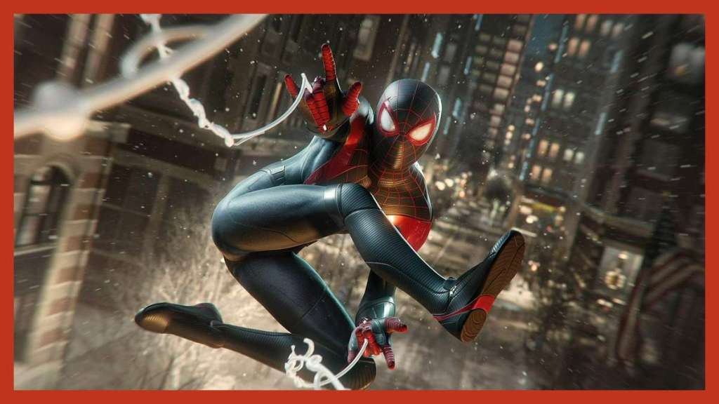 Marvel's Spider-Man Miles Morales