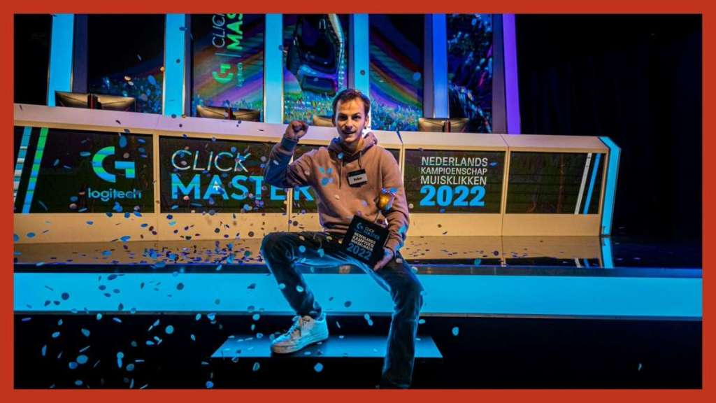 Nederlands Kampioenschap Muisklikken