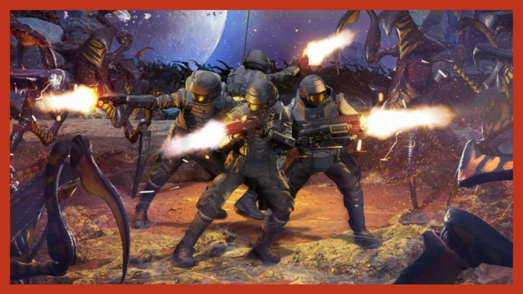 Starship Troopers: Extermination review