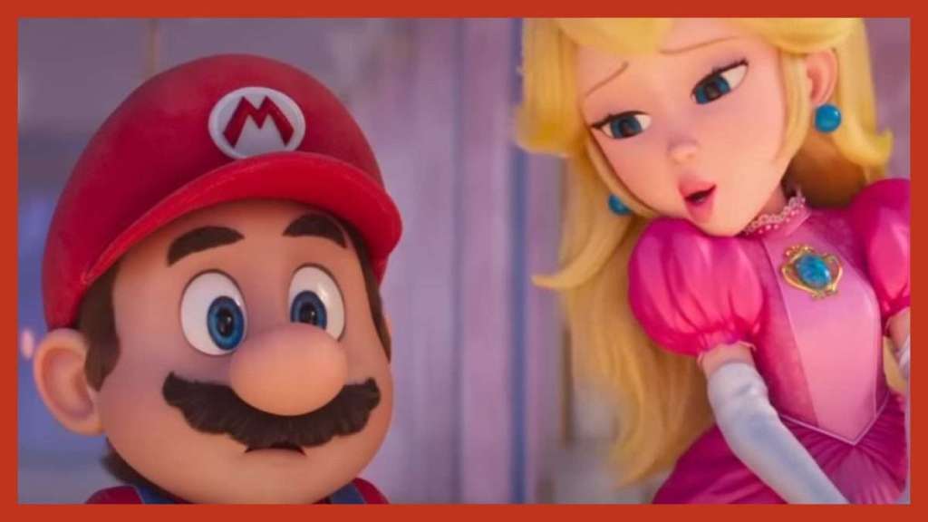 The Super Mario Bros. Movie