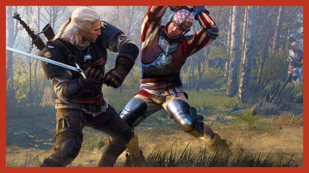 The Witcher 3 krijgt raytracing op consoles en pc met next-gen update The Witcher 3 Wild Hunt REDkit
