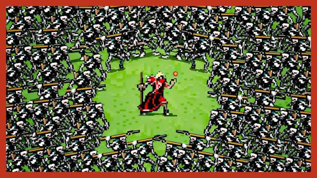 Vampire Survivors PlayStation