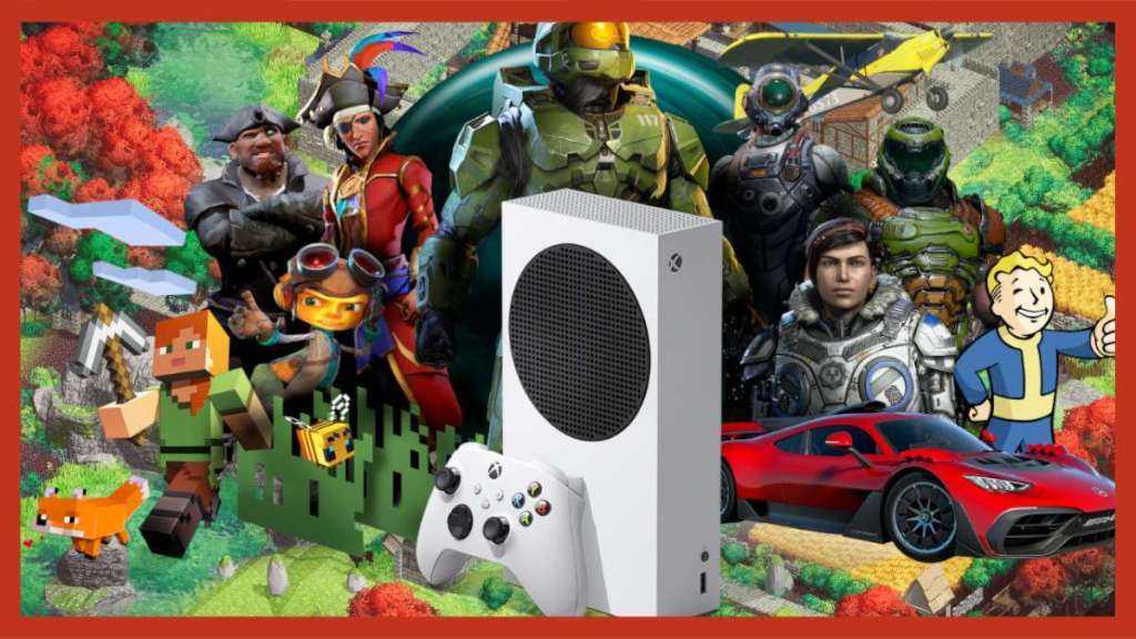 Orange België lanceert Xbox All Access: een Xbox Series S console met 24 maanden onbeperkt toegang tot honderden games
