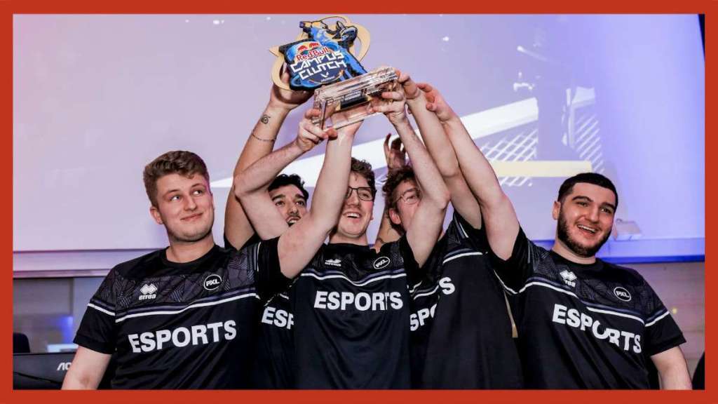 PXL Exports wint de Belgische finale van Red Bull Campus Clutch