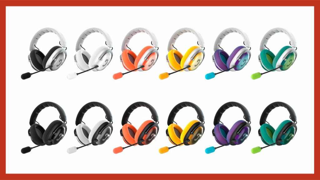 Breng wat meer kleur in je spelervaring met de Teufel ZOLA-headsets