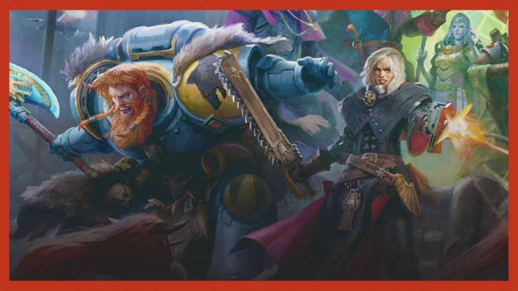 Warhammer 40K: Rogue Trader
