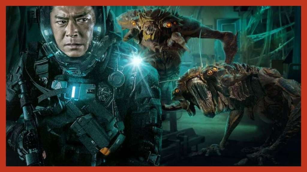Actievolle en explosieve trailer voor Netflix-film Warriors of Future