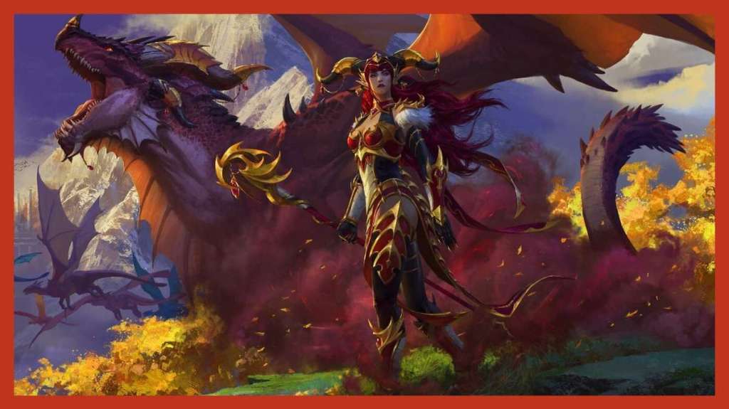 Vault of the Incarnates Raid & Seizoen 1 – WoW: Dragonflight zijn nu live
