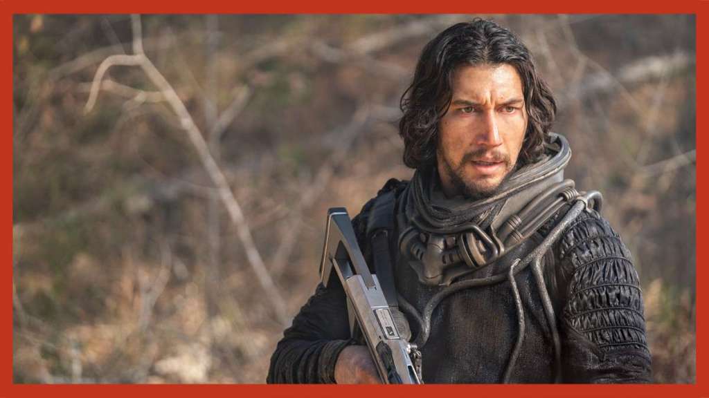 65 Adam Driver