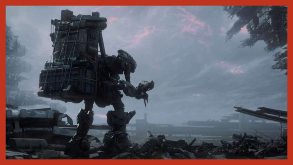 Armored Core VI Fires of Rubicon