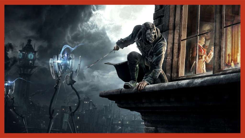 Epic Games geeft als laatste game Dishonored – Definitive Edition weg