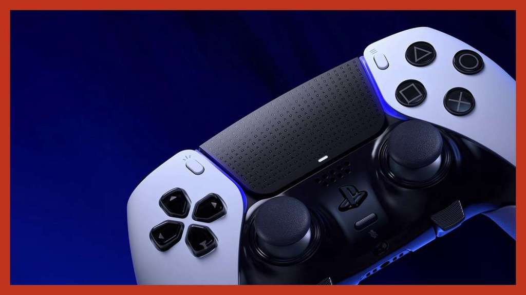 PlayStation DualSense Edge
