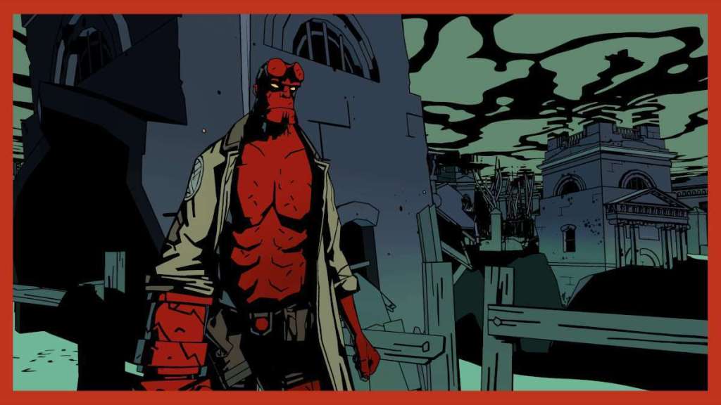 Hellboy: Web of Wyrd