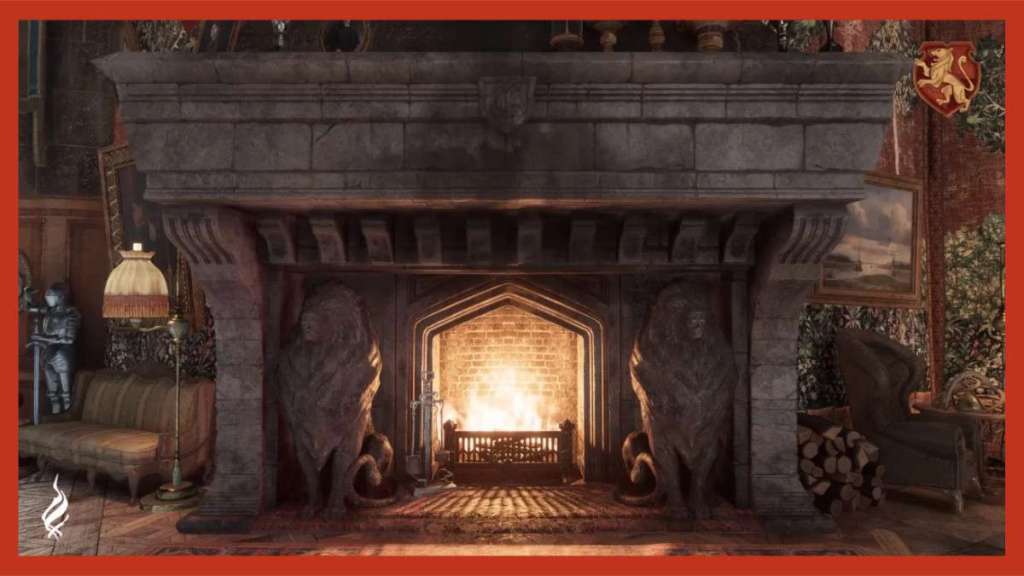 Maak Kerstmis gezelliger met deze Hogwarts Legacy haardvuurvideo’s