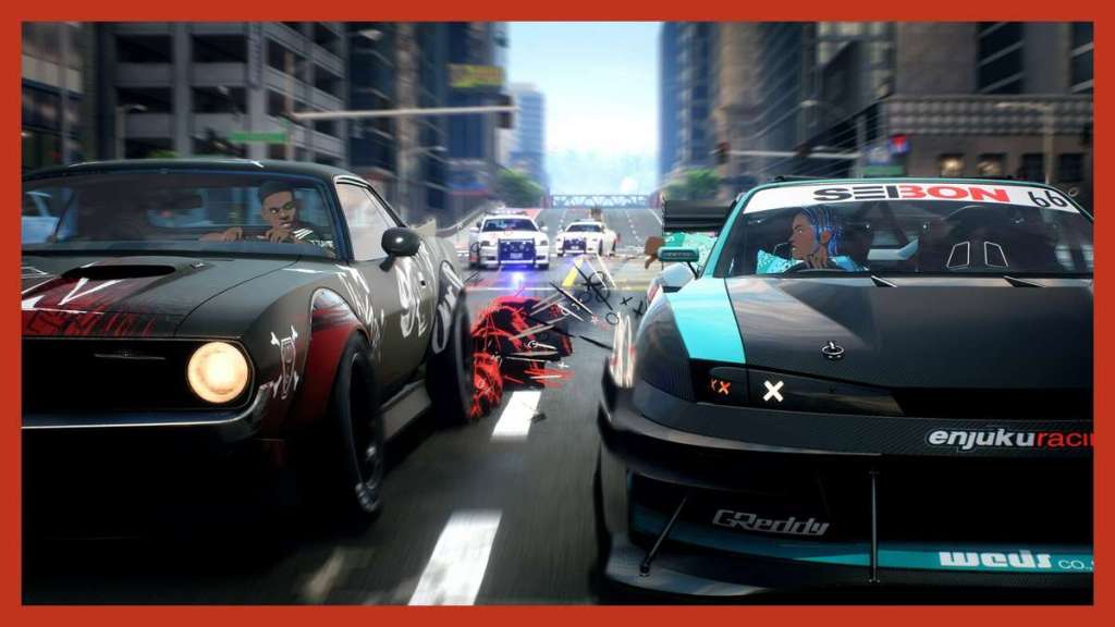 Need for Speed Unbound