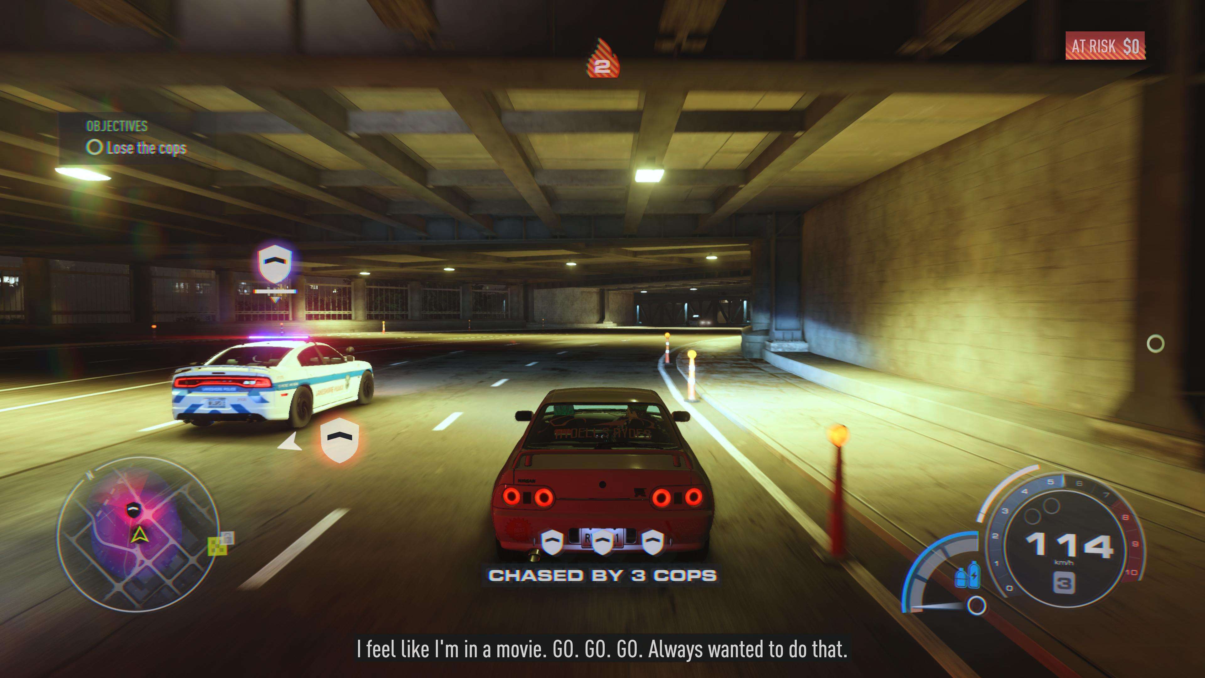 Need For Speed Unbound