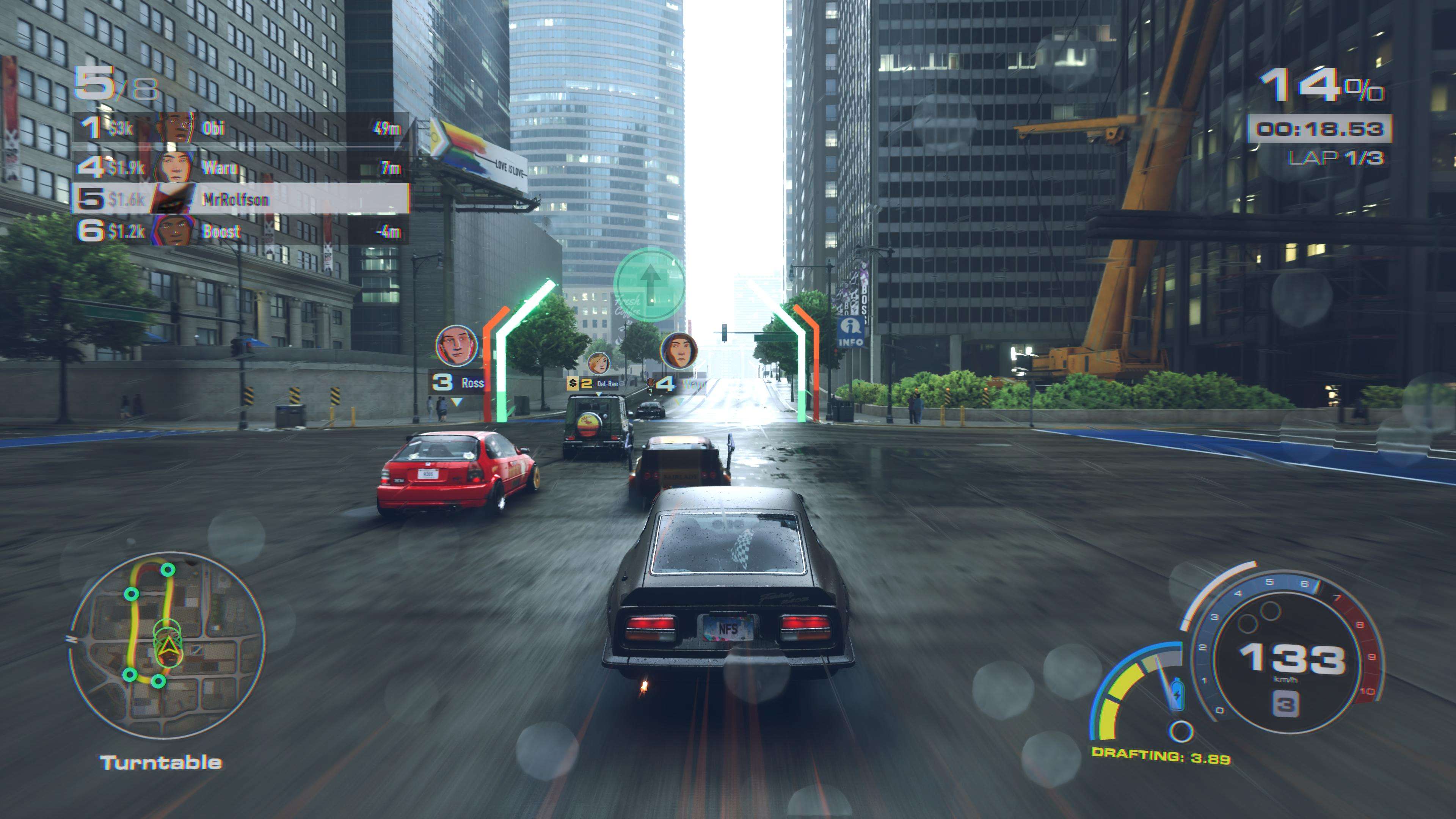 Need For Speed Unbound