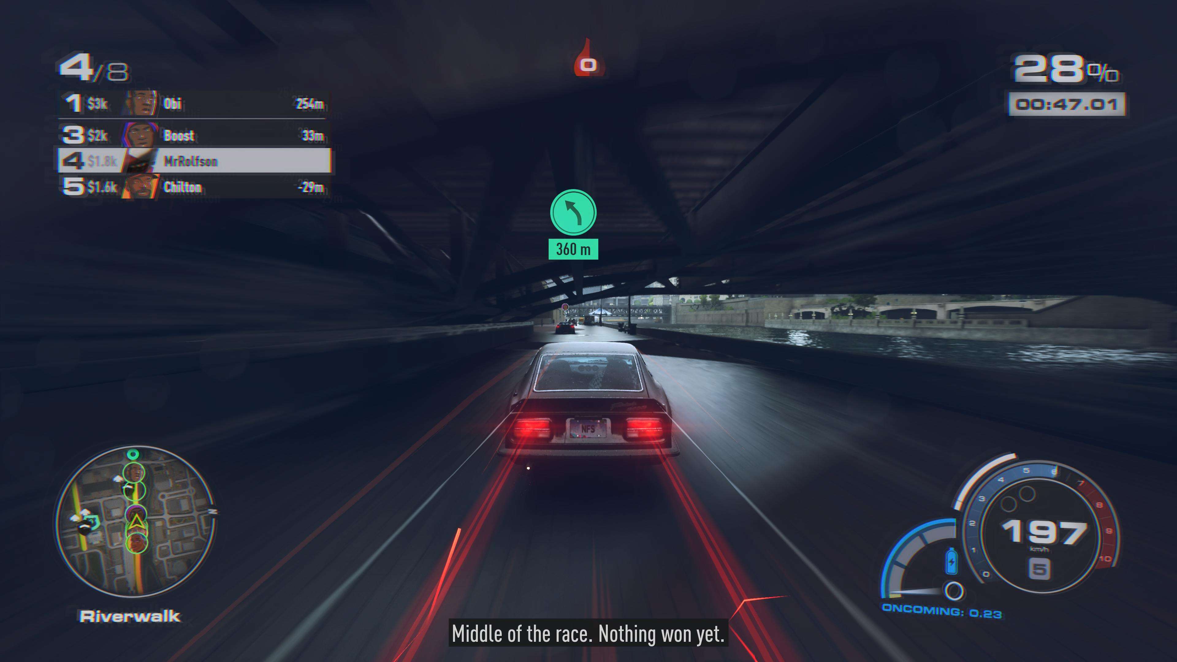 Need For Speed Unbound