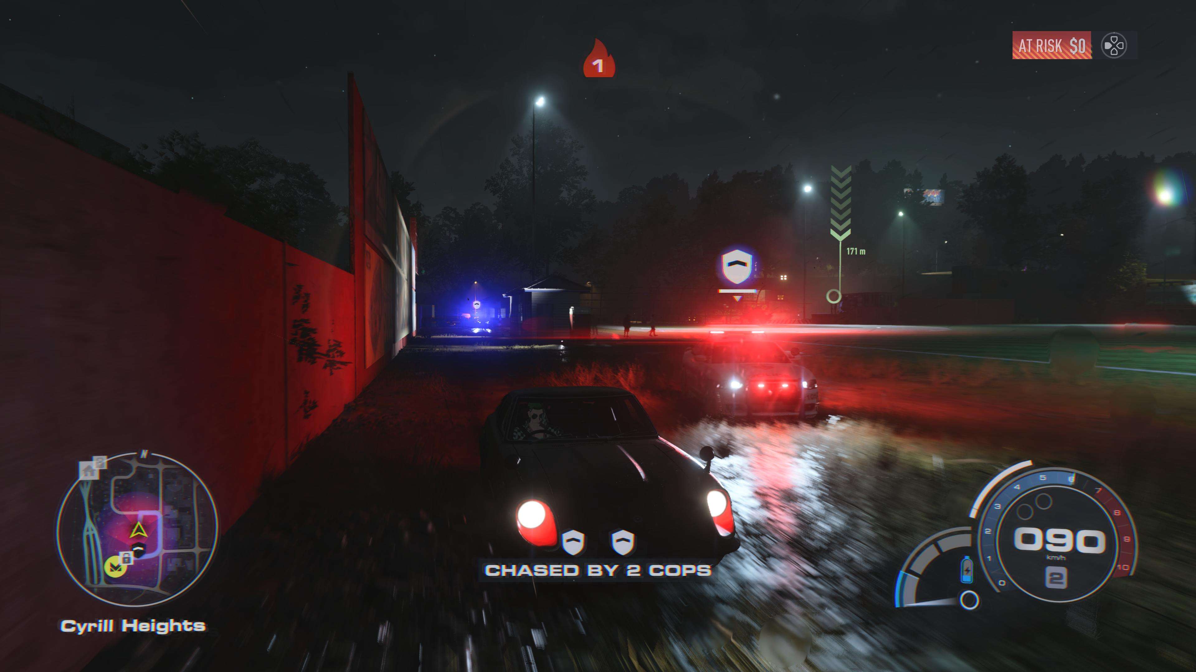 Need For Speed Unbound