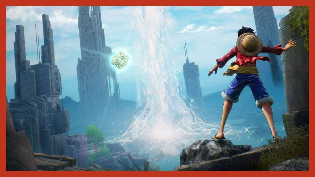 One Piece Odyssey DLC Reunion of Memories is nu beschikbaar